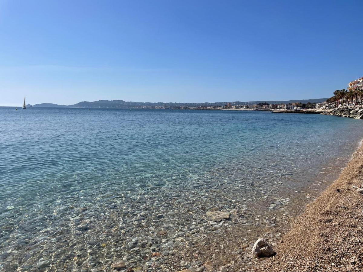 Javea Boutique Suites - Holiday Apartments Exterior foto